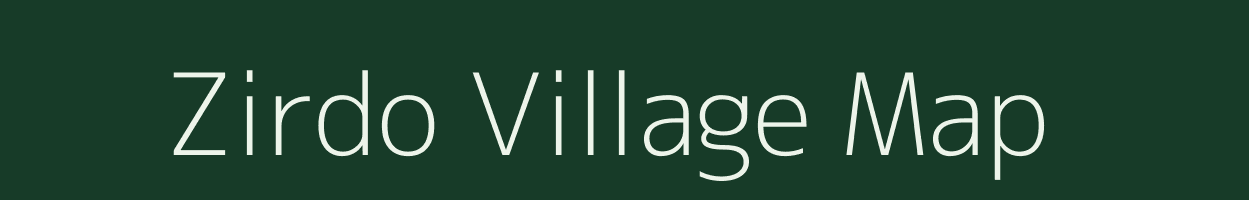 Zirdo village map in Arunachal Pradesh