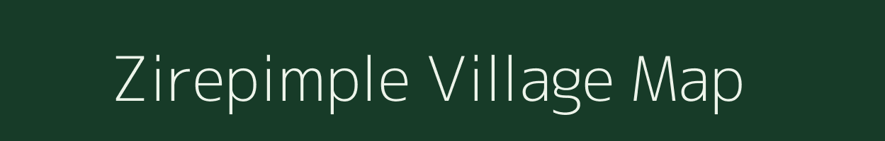 Zirepimple village map in Maharashtra