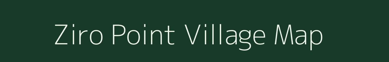 Ziro Point village map in Arunachal Pradesh