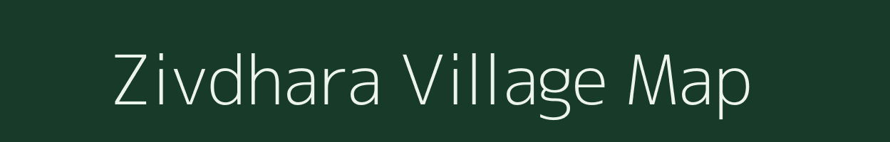 Zivdhara village map in Uttar Pradesh