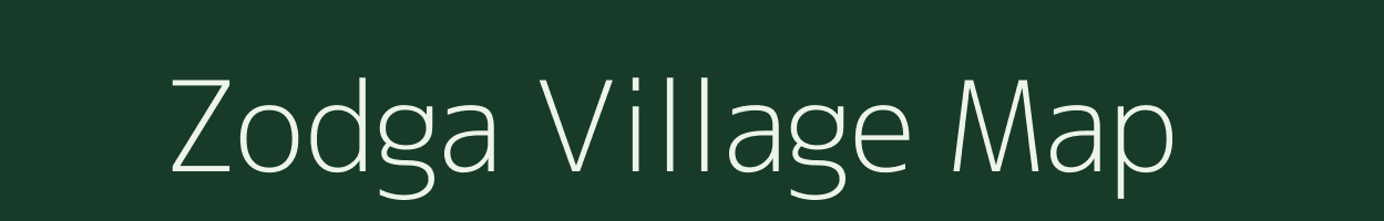 Zodga village map in Maharashtra