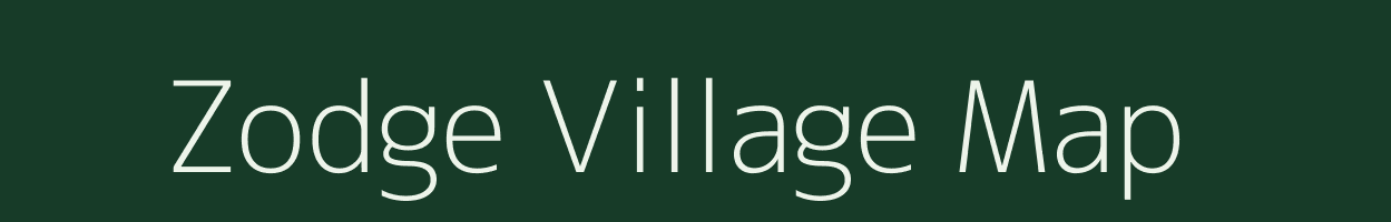 Zodge village map in Maharashtra