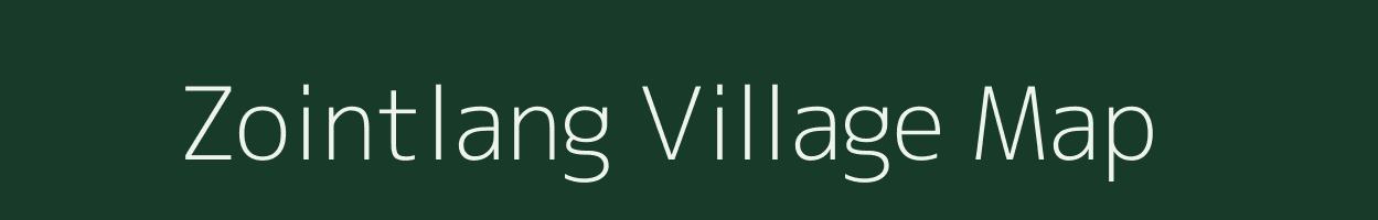 Zointlang village map in Manipur