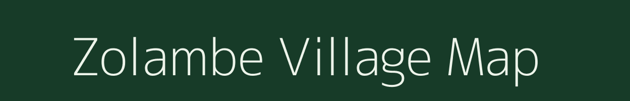 Zolambe village map in Maharashtra