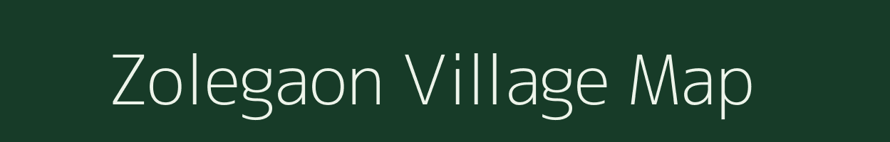 Zolegaon village map in Maharashtra