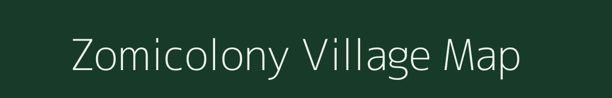 Zomicolony village map in Manipur