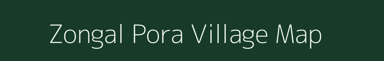 Zongal Pora village map in Jammu & Kashmir