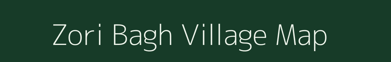 Zori Bagh village map in Jammu & Kashmir