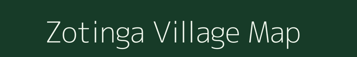 Zotinga village map in Maharashtra