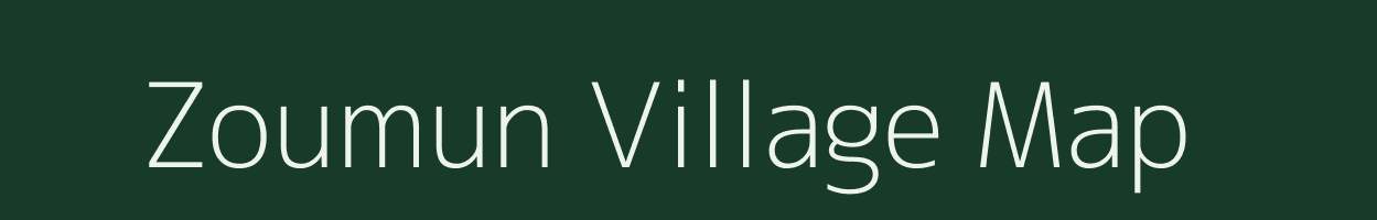 Zoumun village map in Manipur