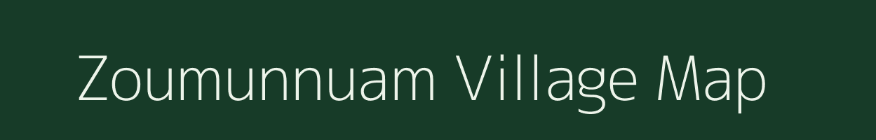 Zoumunnuam village map in Manipur