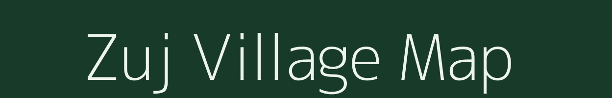 Zuj village map in Gujarat