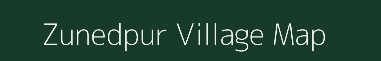 Zunedpur village map in Uttar Pradesh