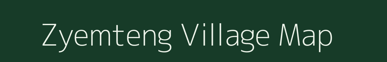 Zyemteng village map in Arunachal Pradesh