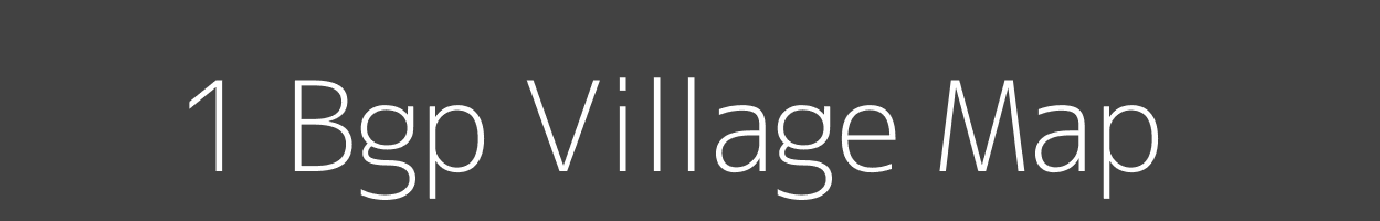 Map of 1 Bgp Village in Rajasthan Image