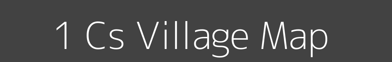 Map of 1 Cs Village in Rajasthan Image