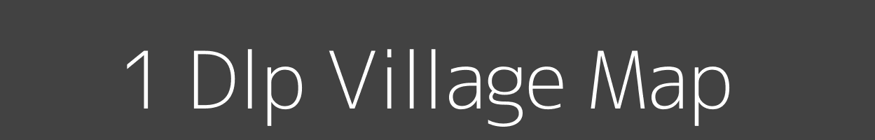 Map of 1 Dlp Village in Rajasthan Image