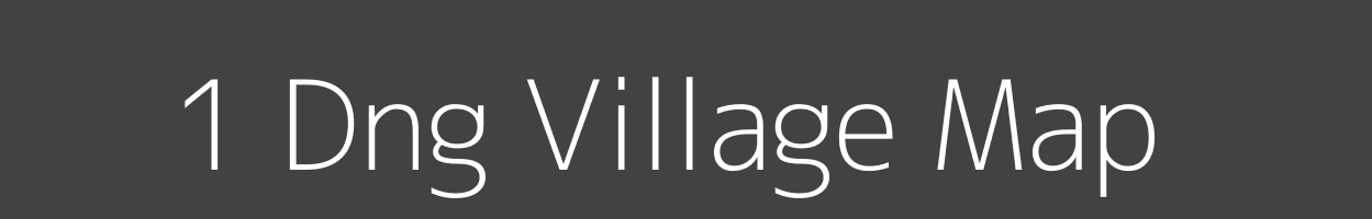 Map of 1 Dng Village in Rajasthan Image