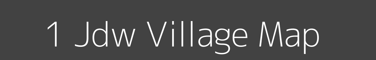Map of 1 Jdw Village in Rajasthan Image