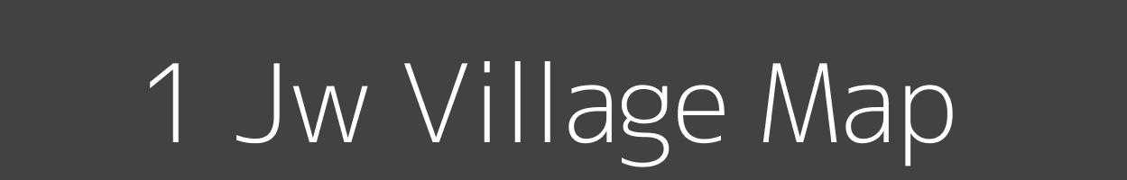 Map of 1 Jw Village in Rajasthan Image