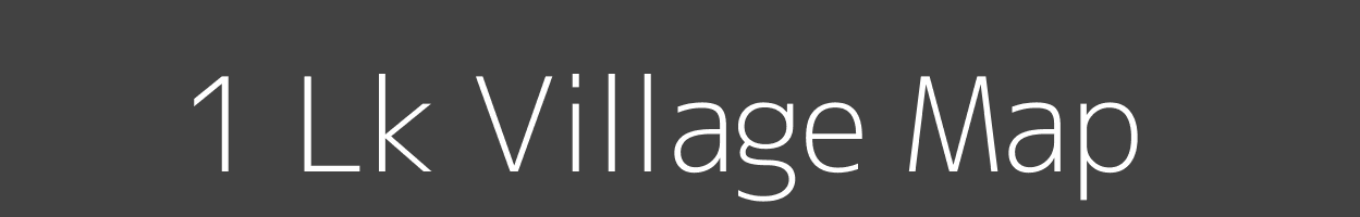Map of 1 Lk Village in Rajasthan Image
