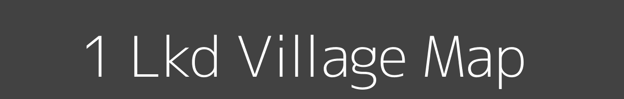 Map of 1 Lkd Village in Rajasthan Image
