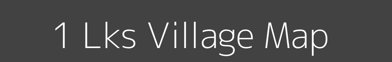 Map of 1 Lks Village in Rajasthan Image