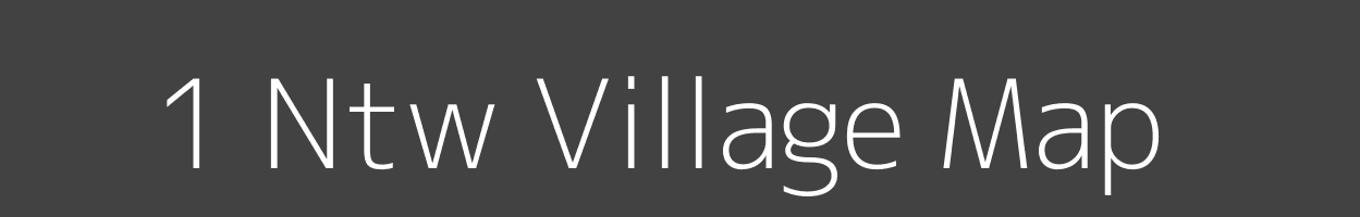 Map of 1 Ntw Village in Rajasthan Image