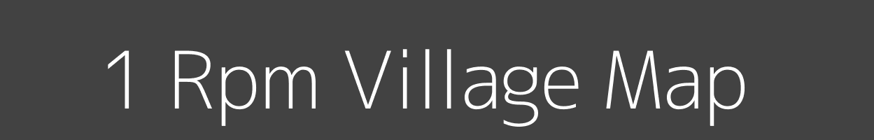 Map of 1 Rpm Village in Rajasthan Image