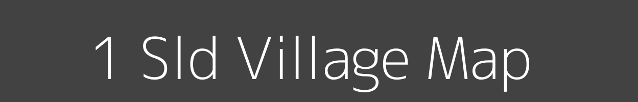 Map of 1 Sld Village in Rajasthan Image