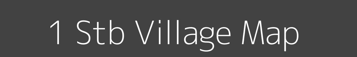 Map of 1 Stb Village in Rajasthan Image
