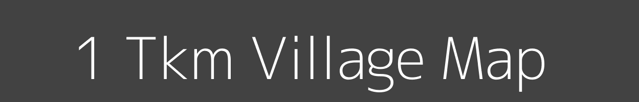 Map of 1 Tkm Village in Rajasthan Image