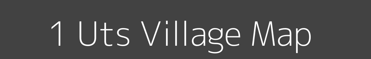 Map of 1 Uts Village in Rajasthan Image