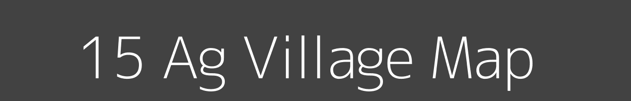 Map of 15 Ag Village in Rajasthan Image