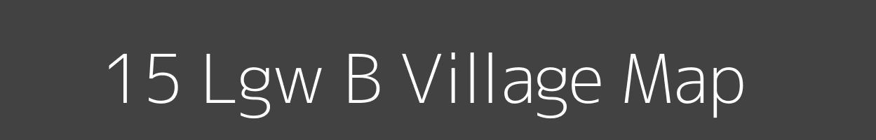 Map of 15 Lgw B Village in Rajasthan Image