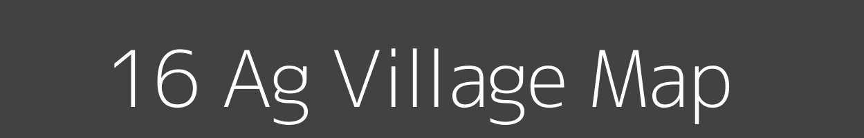 Map of 16 Ag Village in Rajasthan Image