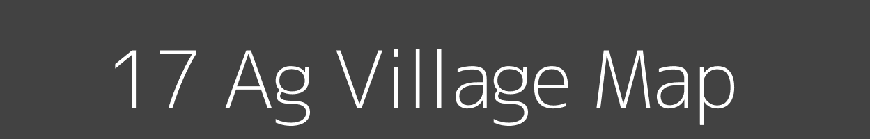 Map of 17 Ag Village in Rajasthan Image