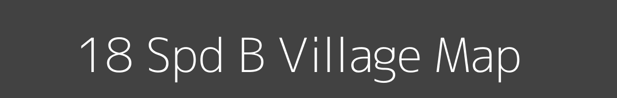 Map of 18 Spd B Village in Rajasthan Image
