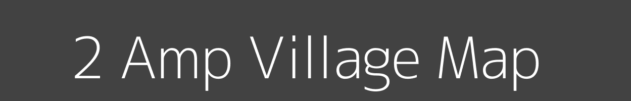 Map of 2 Amp Village in Rajasthan Image