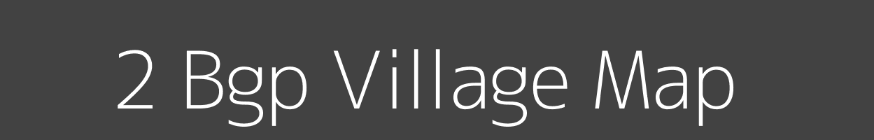 Map of 2 Bgp Village in Rajasthan Image