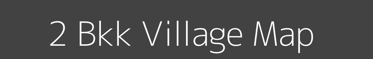 Map of 2 Bkk Village in Rajasthan Image