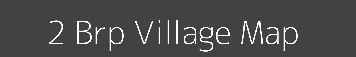 Map of 2 Brp Village in Rajasthan Image
