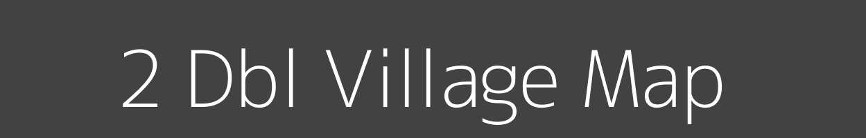 Map of 2 Dbl Village in Rajasthan Image