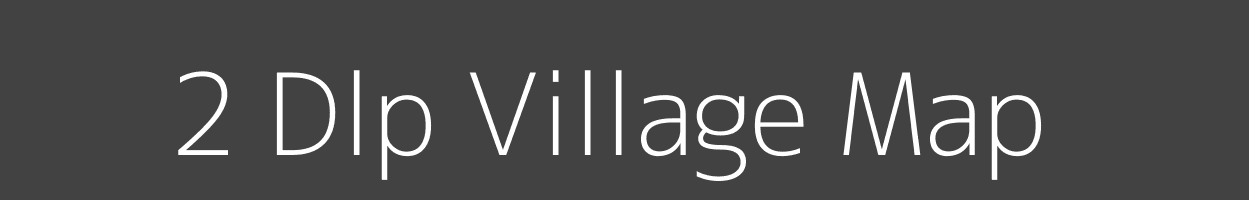 Map of 2 Dlp Village in Rajasthan Image