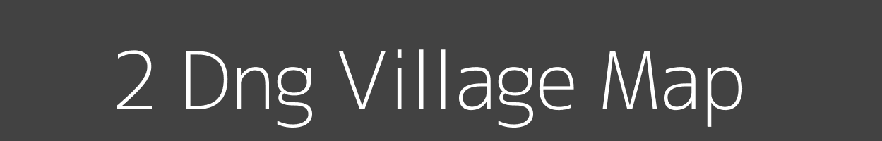 Map of 2 Dng Village in Rajasthan Image