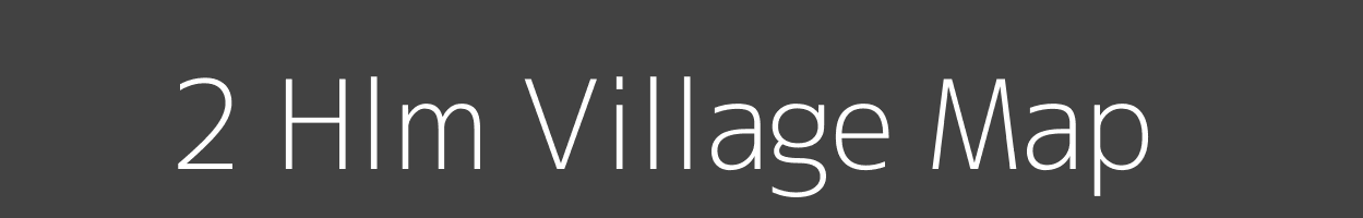 Map of 2 Hlm Village in Rajasthan Image