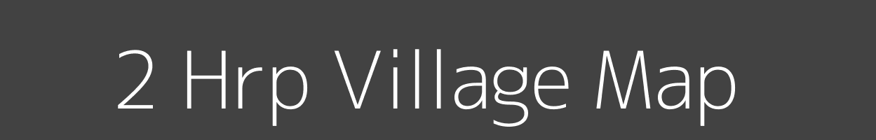 Map of 2 Hrp Village in Rajasthan Image