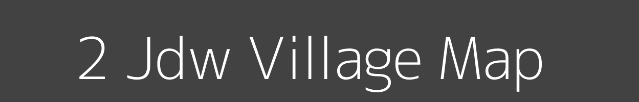 Map of 2 Jdw Village in Rajasthan Image