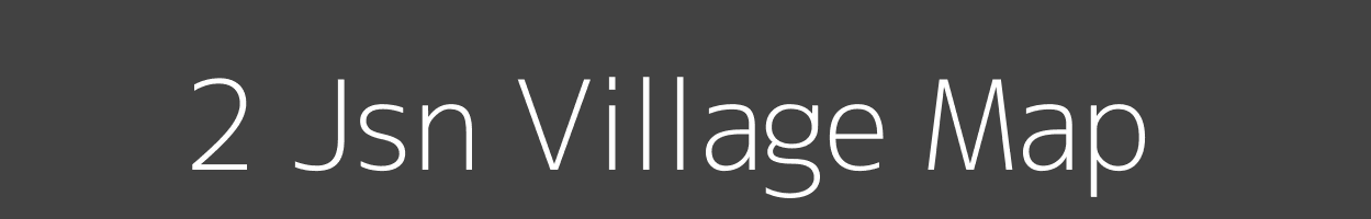 Map of 2 Jsn Village in Rajasthan Image