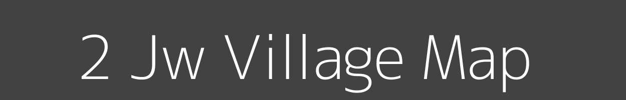 Map of 2 Jw Village in Rajasthan Image